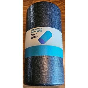 Handy Solutions Foam Roller‎ - Massage Therapy, Muscle Recovery & Deep Tissue